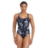 Maillot de bain Natation de Zoggs Actionback Femme