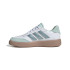 Chaussures adidas Enfant Courtblock Blanc