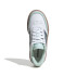 Chaussures adidas Enfant Courtblock Blanc
