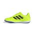 Chaussures de Football Sala adidas Enfant Super Room III Jaune