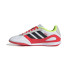 Chaussures de Football Sala adidas Enfant Super Hall III Blanc