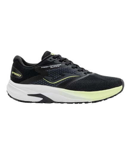 Chaussures Joma Homme Speed Men 2501 Noir