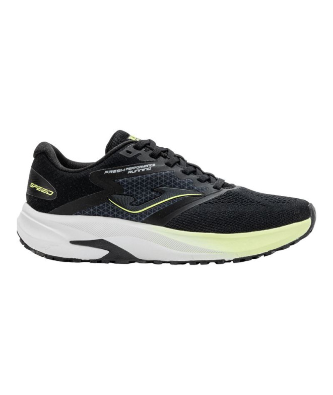 Chaussures Joma Homme Speed Men 2501 Noir