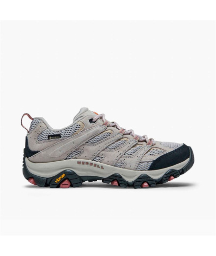 Chaussures Merrell Femme MOAB 3 GTX Aluminium