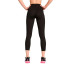 Collants Fitness Femme de Puma Tad Essentialsential Black