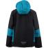 Veste de Montagne Campagnolo Fix Hood Enfant Bleu