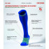 Chaussettes Enforma Gran Canaria Blue