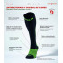 Chaussettes Enforma Gran Canaria Noir