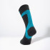 Chaussettes Enforma Achilles Support Black / Blue