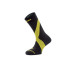 Chaussettes Enforma Pronation Control Noir / Jaune
