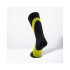 Chaussettes Enforma Pronation Control Noir / Jaune