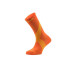 Chaussettes Enforma Pronation Control Orange