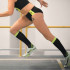 Chaussettes Enforma Madrid Jaune