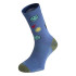 Chaussettes Enforma Brain Blue