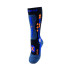 Chaussettes Enforma Niseko Noir / Bleu