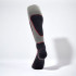Chaussettes Enforma Los Alpes Medium Gris Mélange