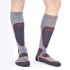 Chaussettes Enforma Los Alpes Medium Gris Mélange