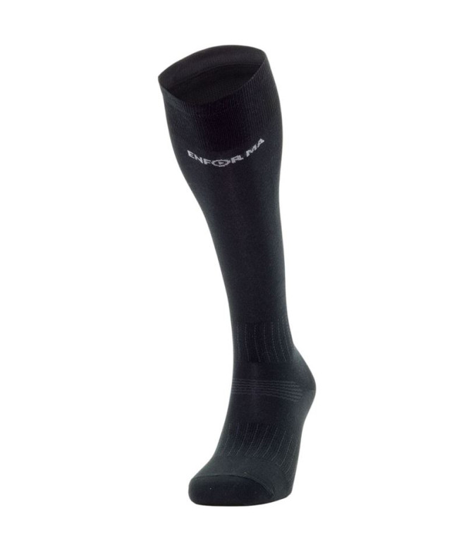 Chaussettes Enforma Aspen Noir