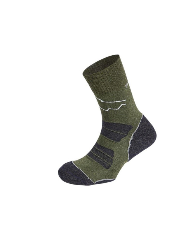 Chaussettes Enforma Kilimanjaro Vert