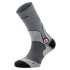 Chaussettes Enforma Montblanc Grey