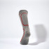 Chaussettes Enforma Everest Gris Mélange