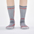 Chaussettes Enforma Everest Gris Mélange