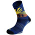 Chaussettes Enforma Pilgrim Bleu Indigo