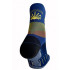 Chaussettes Enforma Pilgrim Bleu Indigo