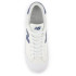 Chaussures New Balance 100 Blanc/Vintage Indigp