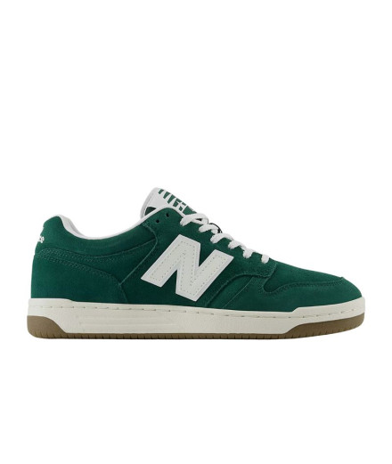Chaussures New Balance Homme 480 Veilleuse/Vert