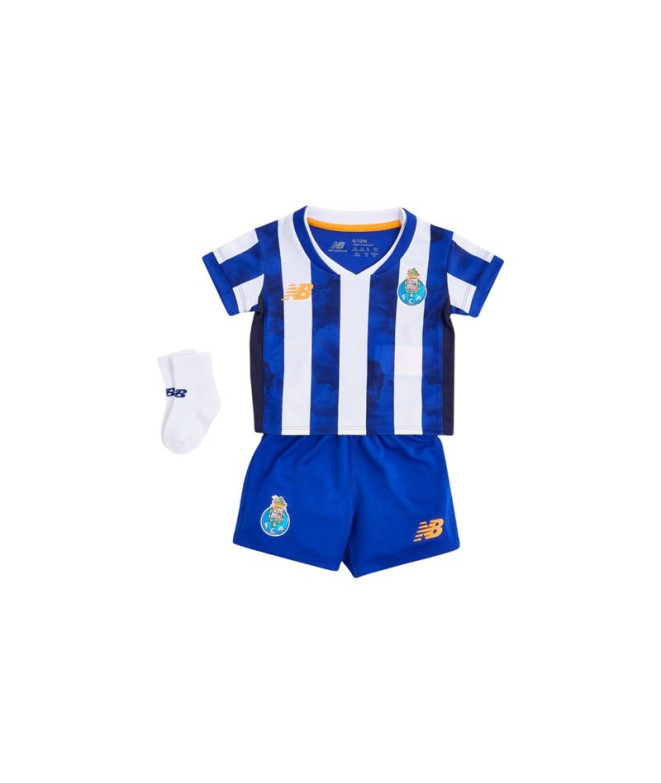 Ensemble Football New Balance Kit Enfant de FC...