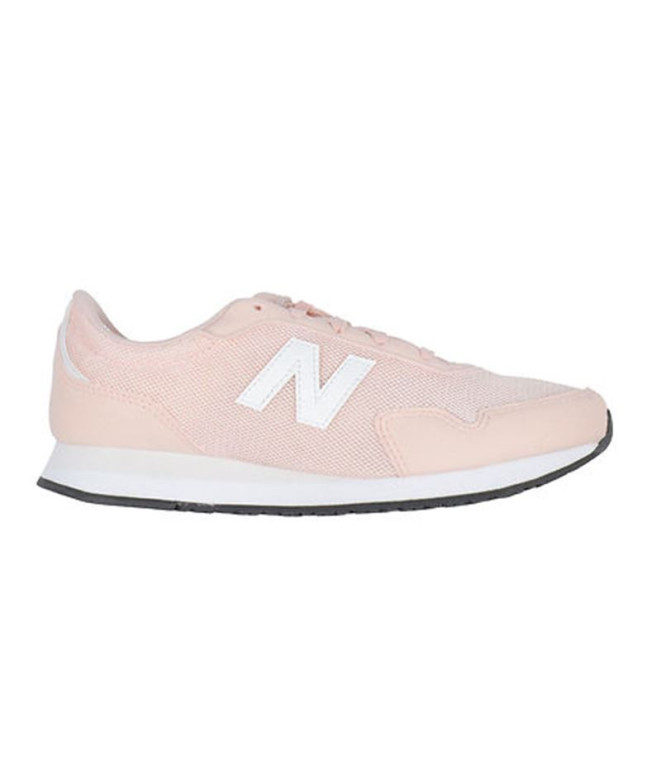 Chaussures New Balance 323 Enfant Pink Haze