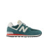 Chaussures New Balance 574 Enfant New Spruce