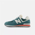 Chaussures New Balance 574 Enfant New Spruce