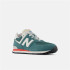 Chaussures New Balance 574 Enfant New Spruce