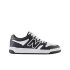 Chaussures New Balance Enfant 480 Noir