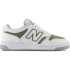 Chaussures New Balance Enfant 480 Blancs