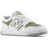 Chaussures New Balance Enfant 480 Blancs