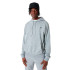 Sweat New Era Essentiels Gris Med Homme