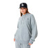 Sweat New Era Essentiels Gris Med Homme