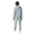 Sweat New Era Essentiels Gris Med Homme