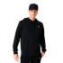 Sweat New Era Essentiels Noirs Homme