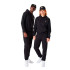 Sweat New Era Essentiels Noirs Homme