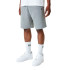 Pantalons New Era Essentiels Gris Med Homme