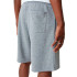 Pantalons New Era Essentiels Gris Med Homme