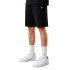 Pantalons New Era Essentiels Noirs Homme
