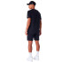 Pantalons New Era Essentiels Noirs Homme