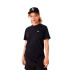 T-shirt New Era Essentiels Noirs Homme