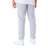 Pantalons New Era Essentials Jogger Gris Med Homme