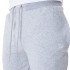 Pantalons New Era Essentials Jogger Gris Med Homme